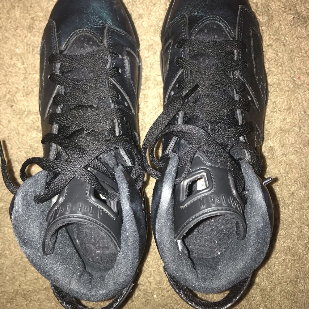 Jordan 6 All-Star